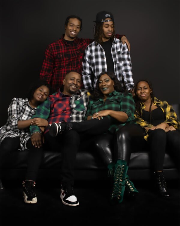 Family Portraits